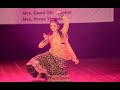 Jalte Diye + Silsila | APURVA KAKDE | Dance Performance HQ | Classical Form |