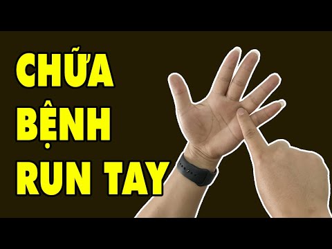 Bật Mí Mẹo Chữa RUN TAY CHÂN HỒI HỘP Đơn Giản Hiệu Quả Tức Thì | HYT3