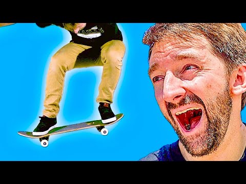 HOW TO OLLIE THE EASIEST WAY TUTORIAL 3.0 | SKATEBOARD SCIENCE EP. 1