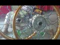 Jari jari kepang + ukir untuk yamaha R15