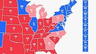 The Us Election Be Like
