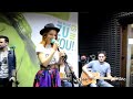 Crush & Alexandra Ungureanu - Nu am aripi (Live la Radio ZU)