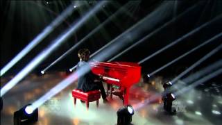 Watch Colton Dixon Piano Man video