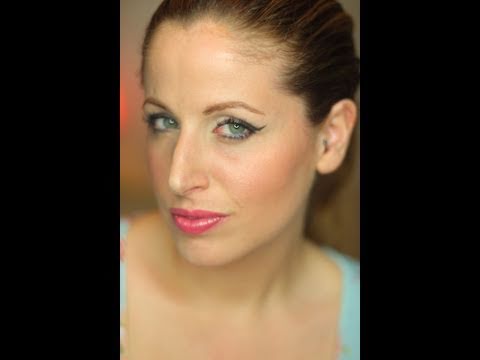 Waterproof Mascara on Makeup Tutorial Trucco Salva Serata