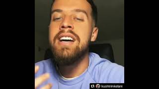 Kushtrim Kelani - Me Mungon Cover