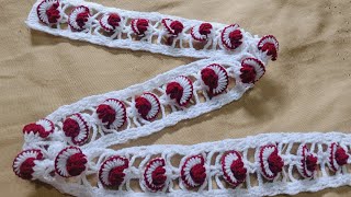 Wow Easy Toran Patti Design For Beginners Ki Patti Pattern Toran