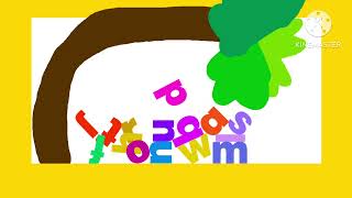 Chicka Chicka Boom Boom Weston Woods 1999 But I Animated It