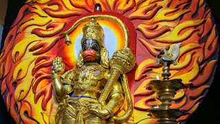 Surya Prabha Decoration Surya Prabha Purattasi Fourth Saturday