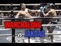 Muay Thai - Wanchalong vs Jakdao (วันฉลอง vs จักรดาว), Lumpinee Stadium, Bangkok, 13.2.18. Muay Thai - Wanchalong vs Jakdao (วันฉลอง vs จักรดาว), Lumpinee Stadium, Bangkok, 13.2.18.