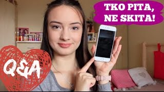 Jana Da?ovi?: Da mogu ?ivjet bilo gdje na svijetu, ?ivjela bi u.... | Q&A