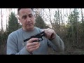 pistol