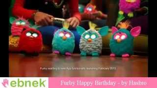 Furby Happy Birthday Furby Happy Birthday