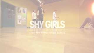 Shy Girls - Second Heartbeat The Kite String Tangle Remix Tolek
