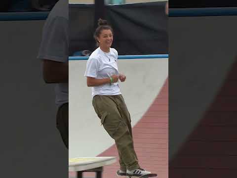 Mariah Duran X Games Women’s Street Best Trick