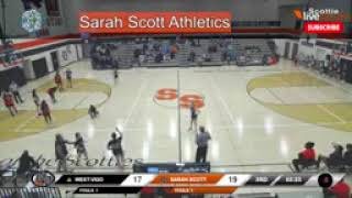 Sarah Scott Vs West Vigo 8Th Gr Girls -2024-Part229