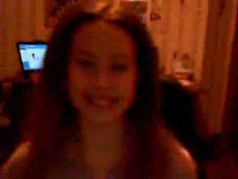 new star Michelle singing480 new star Michelle singing480