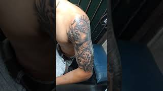 Tattoo Di Lengan