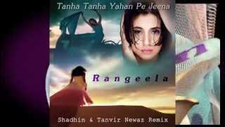 Watch A R Rahman Tanha Tanha video