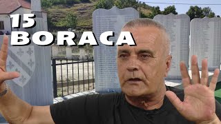 Sead Dilberović Iz Gacka - Organizovali Smo Se U Grupama 2. Dio Intervjua