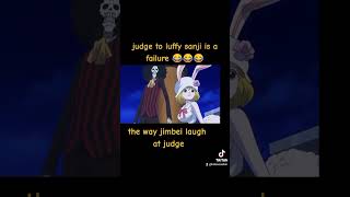 Jimbei Laugh At Judge