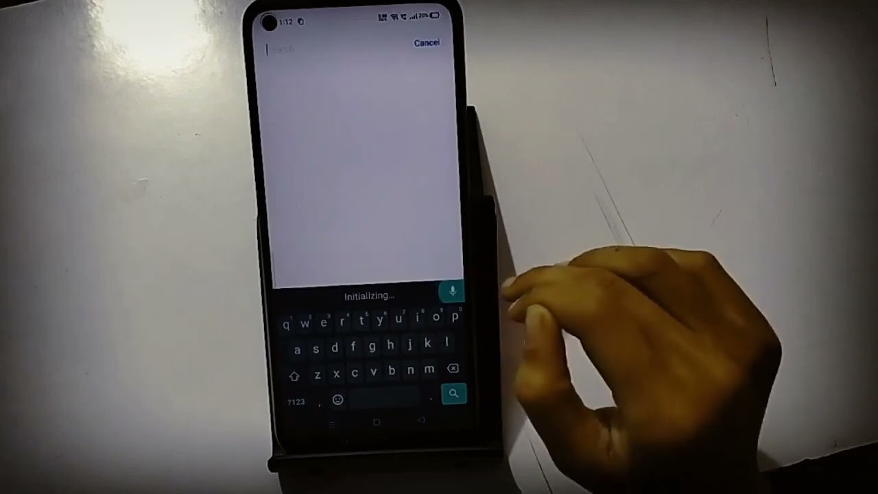How to remove account in realme mobile mein account How to remove account in realme mobile mein account