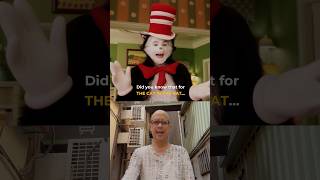 Did You Know That For The Cat In The Hat...