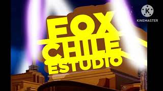 Mini Aplaplac Fox Chile Estudios Televisión