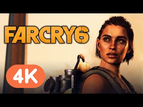 Far Cry 6 - Official Gameplay Trailer (4K)
