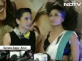 Family comes first for Bollywood's Kapoor sisters