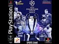 UEFA Champions League 2018/2019 - WE2002 Patch PS1