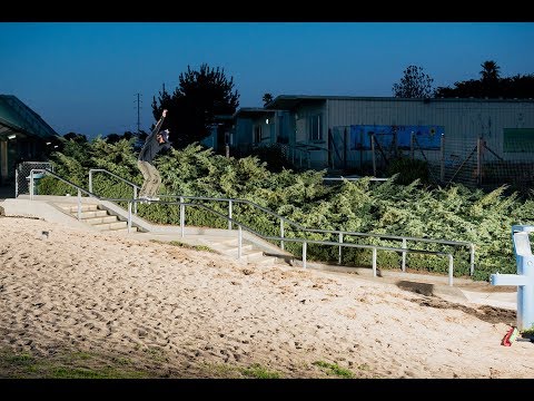 Kevin Braun Long Kink Boardslide - Everslick