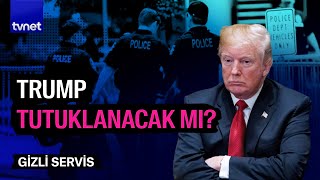 Trumpın Adaylığı Engellenmek Mi Isteniyor? Gizli Servis