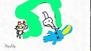 Scorbunny Vs Soble Fart Batell