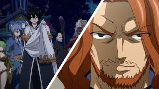 Gildarts Has Finally Returned All Of The Spriggan 12 Have Embled