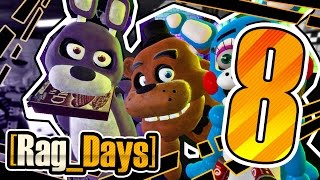 16Ragdays Куриные Грудки Five Nights At Freddys Gmod Rag Days