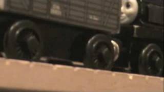 The Wooden Railway Series Break Van