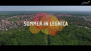 Summer In Legnica