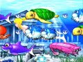 パチンコ CR スーパー海物語 IN地中海 海底神殿モード リーチ集