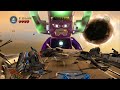 LEGO Marvel Super Heroes - All 50 Stan Lee in Peril Locations (Stan Lee Unlocked + Gameplay)