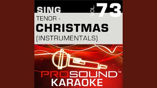 Christmas Shoes Karaoke With Background Vocals In The Style Of Newsong Christmas Shoes Karaoke With Background Vocals In The Style Of Newsong