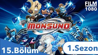 Monsuno 1.Sezon 15.Bölüm (Işık)