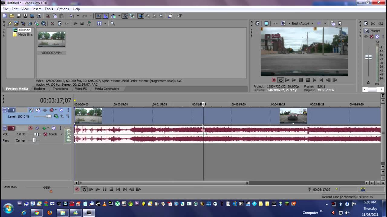 Как в sony vegas сделать slow motion Как в sony vegas сделать slow motion