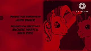Fake My Little Pony Dancing In The Clouds Lost Directors Cut Credits