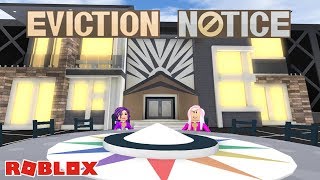 Outlast The Housemates Roblox Eviction Notice
