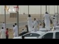 Driving in Saudi Arabia gone MAD