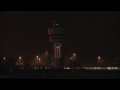 BULATSA new Air Traffic Control Tower at Sofia Airport 3D Mapping.wmv