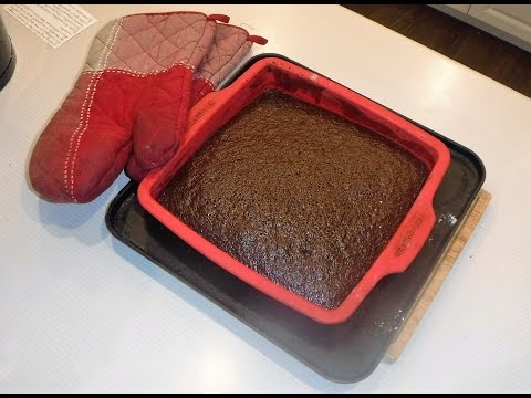 Photo Wacky Cake Recipe 9X13