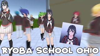 Ryoba School Ohio || Gameplay || Yandere Simulator Fangame Android +Dl