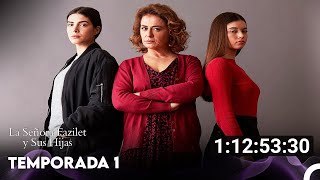 La Señora Fazilet Y Sus Hijas Temporada 1 Todos Los Capítulos Doblado En Español