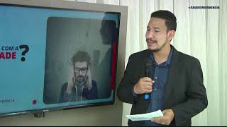 #SAUDEEMEVIDENCIA - 06-11-2021